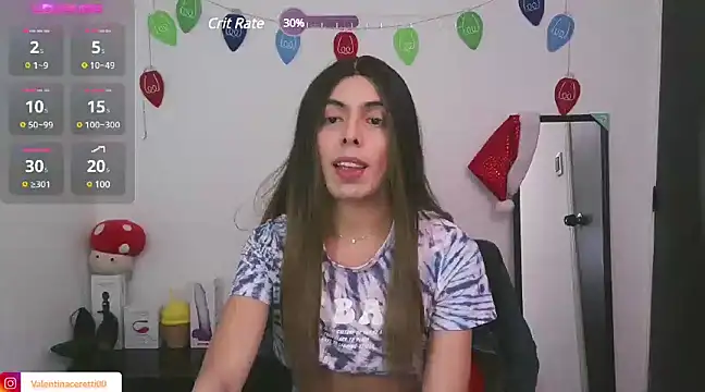 Snapshot of valentina_crtti chatting on 01-07-25, 04:16 valentina crtti online show from 01-07-25, 04:16