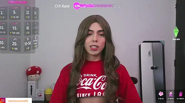 Snapshot of valentina_crtti chatting on 02-01-25, 01:20 valentina crtti online show from 02-01-25, 01:20