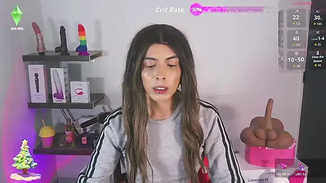 valentina crtti online show from 02-06-26, 04:32