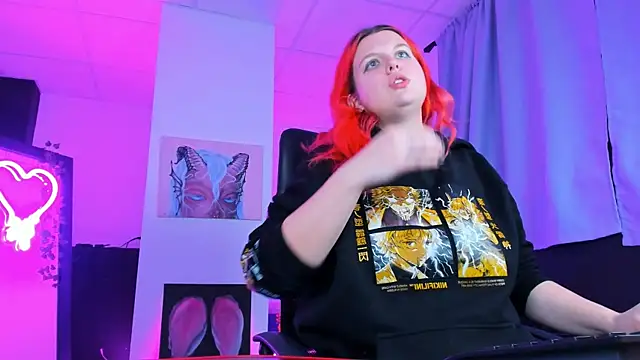 NielletaBlossom online show from 02-09-25, 11:25