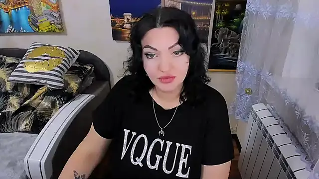 Lady Boom Wild  online show from 02-19-26, 08:16