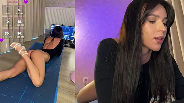 sasha long13 online show from 01-23-25, 11:15