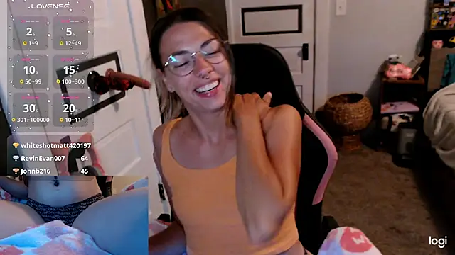 KSwonderland6 online show from 10-01-25, 03:01