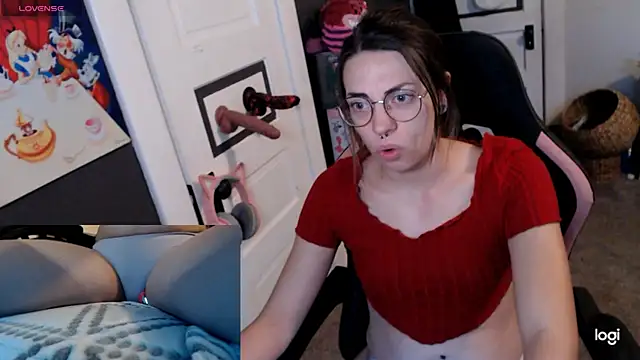 KSwonderland6 online show from 01-06-26, 07:06