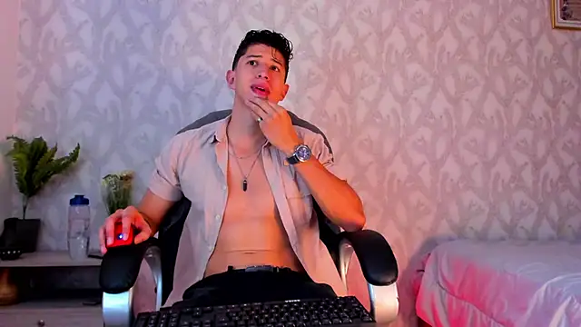 Dorianmistery2322  online show from 01-21-25, 04:10