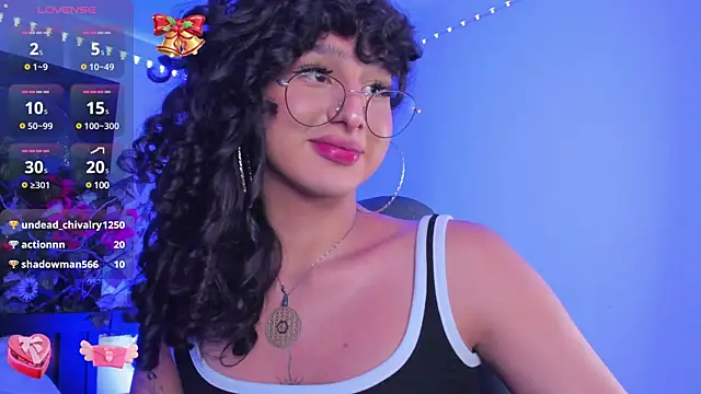 Snapshot of Heka_Prudence chatting on 12-23-24, 08:33 Heka Prudence online show from 12-23-24, 08:33