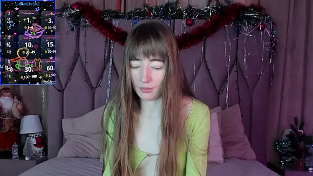 MillicentFarrell online show from 01-13-25, 08:47