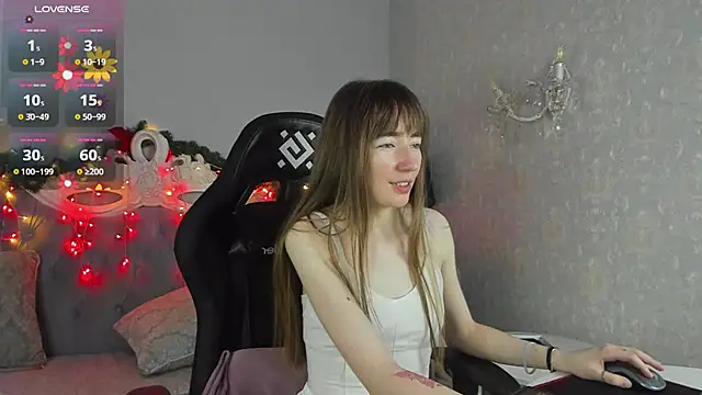 MillicentFarrell online show from 01-17-25, 08:34