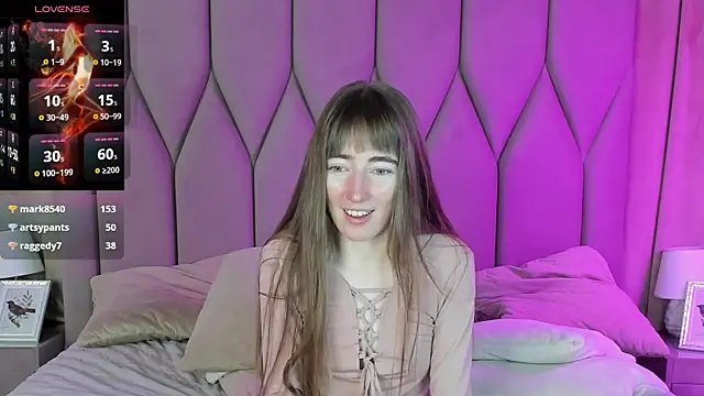 MillicentFarrell online show from 02-01-25, 12:51