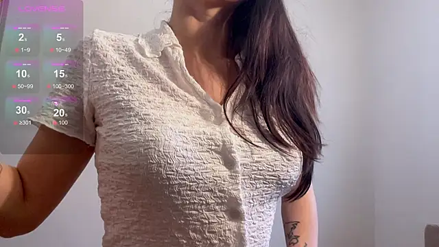 Lora Squirt online show from 12-13-24, 09:02