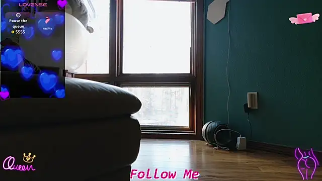 QueenYsuRey online show from 03-03-26, 07:09