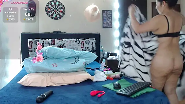 Rachell 111 online show from 02-05-25, 06:04