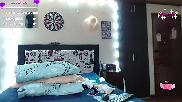 Rachell 111 online show from 02-19-25, 06:00