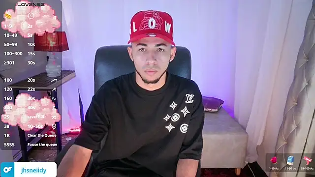 jhon ath online show from 09-10-25, 01:44