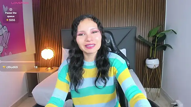 Snapshot of dulce_natyy chatting on 02-09-25, 02:06 dulce natyy online show from 02-09-25, 02:06