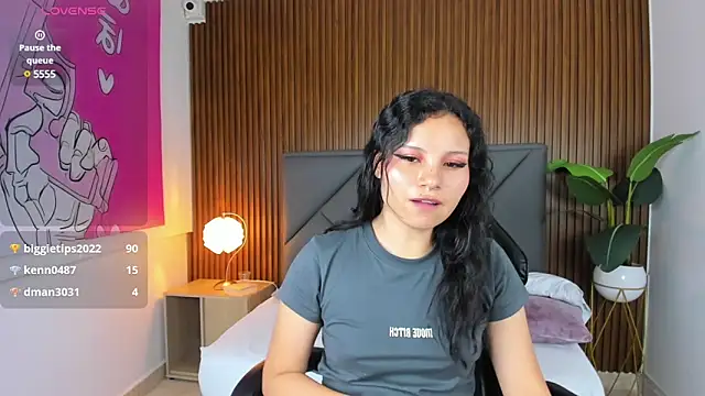 Snapshot of dulce_natyy chatting on 03-08-25, 06:54 dulce natyy online show from 03-08-25, 06:54