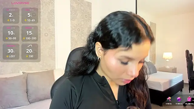 Snapshot of dulce_natyy chatting on 09-23-25, 02:25 dulce natyy online show from 09-23-25, 02:25