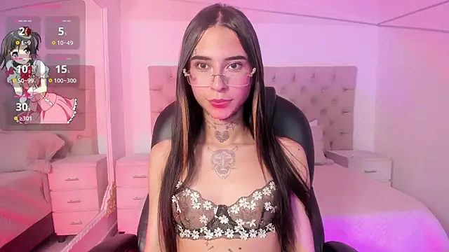 MariahLamour1  online show from 12-19-24, 04:45