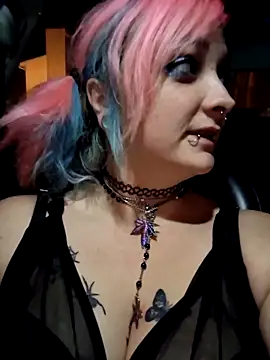 IzanamiNova online show from 03-12-25, 06:51