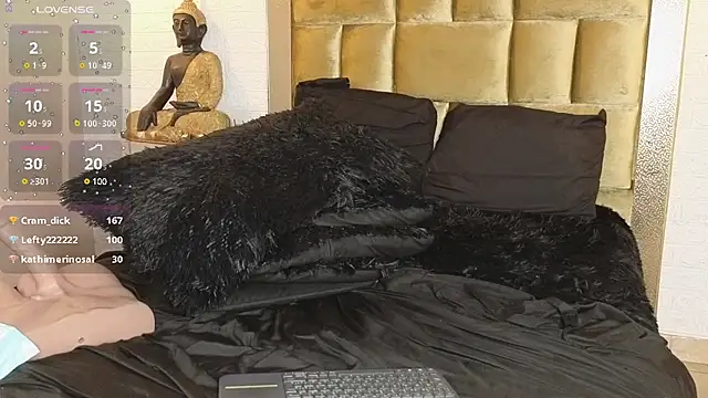 Snapshot of Salome_Williamss chatting on 02-15-25, 03:06 Salome Williamss online show from 02-15-25, 03:06