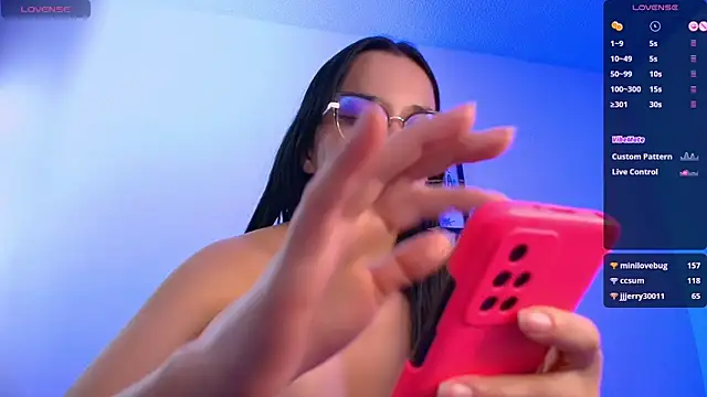 mariaan m  online show from 12-14-25, 09:14