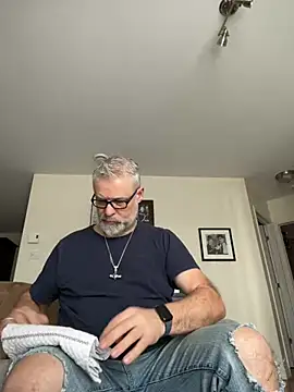 Silverfoxxx-73 online show from 12-27-24, 07:24