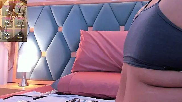 isabella walton online show from 10-16-25, 11:22