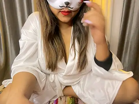 ankita-bonggirl online show from 02-04-25, 07:22