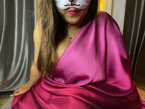 ankita-bonggirl online show from 02-18-25, 06:15