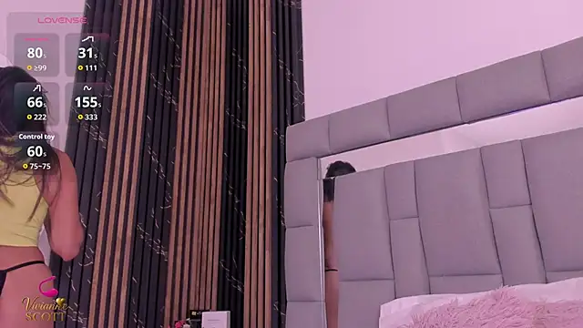 vivianne scott online show from 02-25-26, 12:04