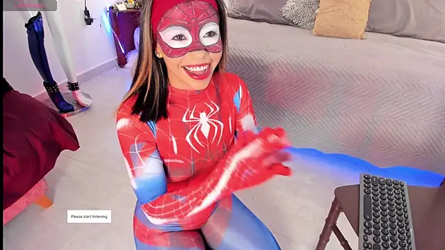 Snapshot of AndreaVelasco chatting on 05-15-26, 05:53 AndreaVelasco online show from 05-15-26, 05:53