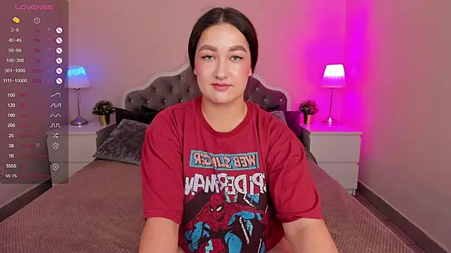 Snapshot of Aria_Blisss chatting on 09-09-25, 01:16 Aria Blisss online show from 09-09-25, 01:16