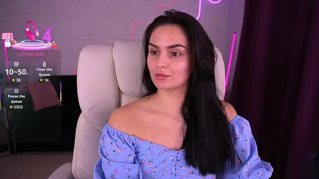 MilashaLovely online show from 12-19-25, 02:24