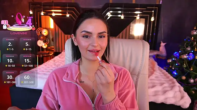 MilashaLovely online show from 01-07-26, 02:08