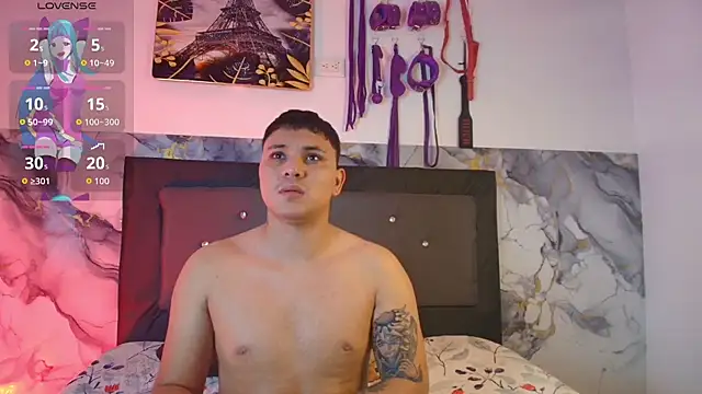 couple lovelyds online show from 03-20-26, 09:30