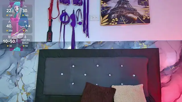 couple lovelyds online show from 04-11-26, 09:08