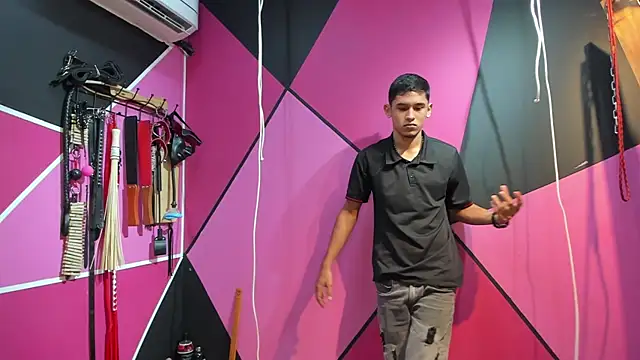 BDSM Fetish online show from 03-11-25, 03:45