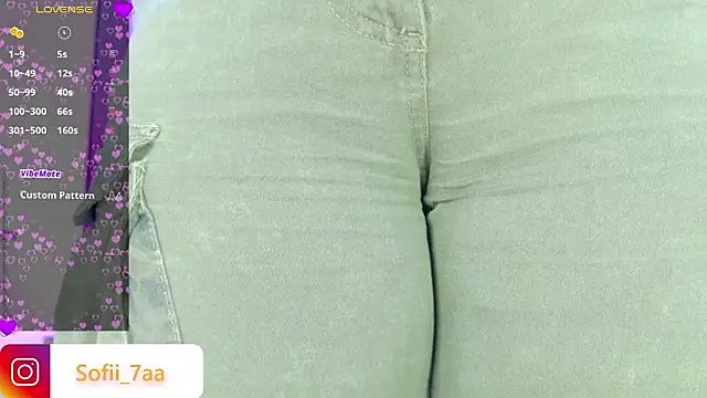 Sofia martiin online show from 02-20-26, 03:14