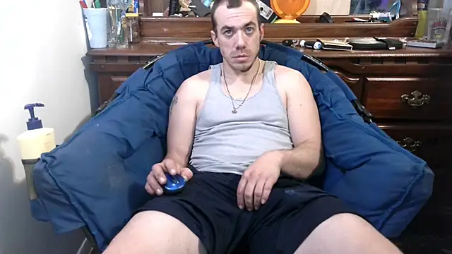 ScubaStevex online show from 02-11-25, 02:02