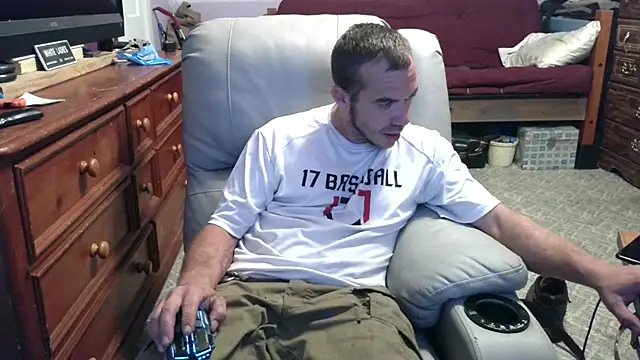 ScubaStevex online show from 10-01-25, 01:33