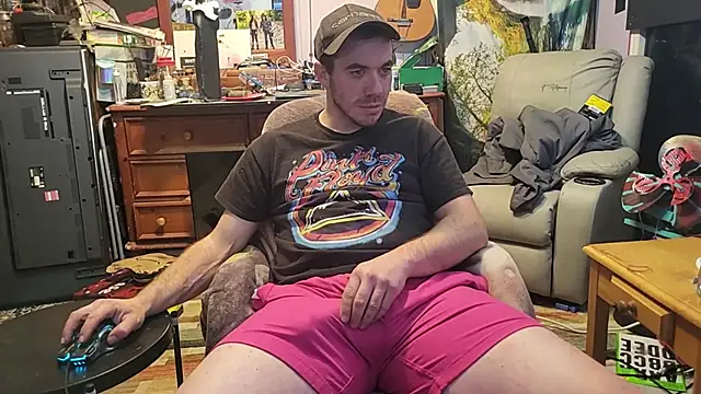 ScubaStevex online show from 01-10-26, 08:21