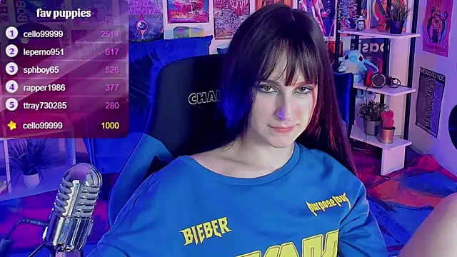 LuxRayi online show from 03-16-25, 12:34