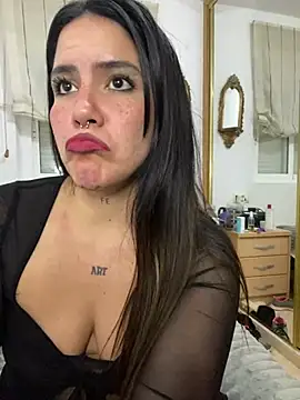 AbyCarson online show from 12-28-24, 07:43