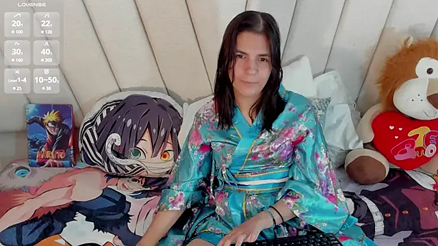 MorganitaX online show from 01-06-26, 01:26