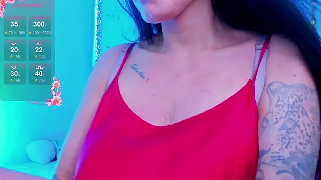 elissa iris online show from 11-16-25, 03:12