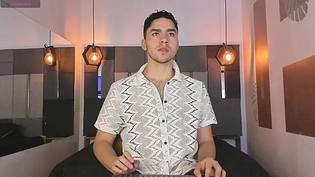 LiamNovak online show from 02-21-26, 11:22