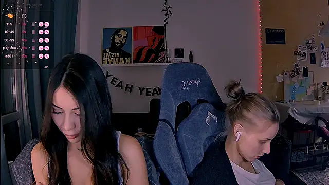 KatiKate online show from 02-13-26, 04:03