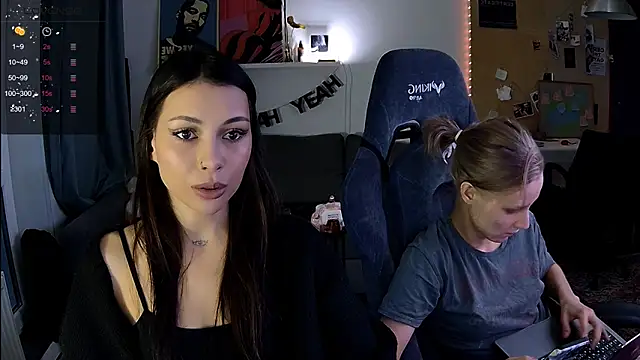 KatiKate online show from 03-04-26, 03:51