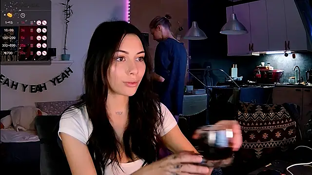 KatiKate online show from 03-22-26, 04:43