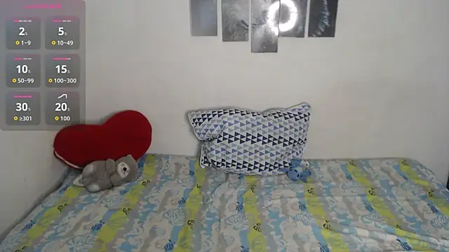 Pocahontas Princess  online show from 01-07-26, 12:07